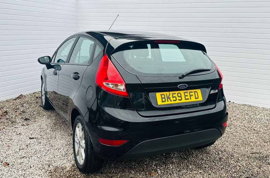 Used Ford Fiesta 2009 for sale - 77748463: Photo 7