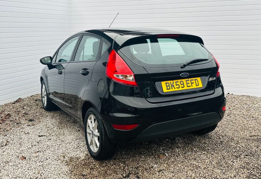 Used Ford Fiesta 2009 for sale - 77748463: Photo 9