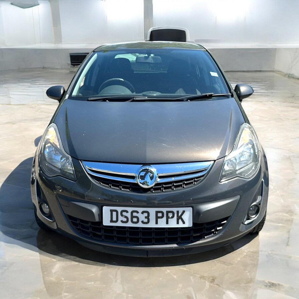Used Vauxhall Corsa 2013 for sale - 76406240: Photo 10