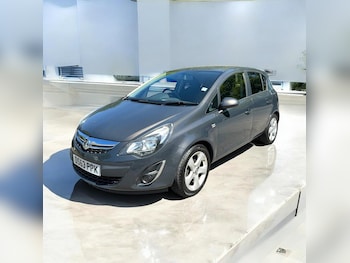 Used Vauxhall Corsa 2013 for sale - 76406240: Photo