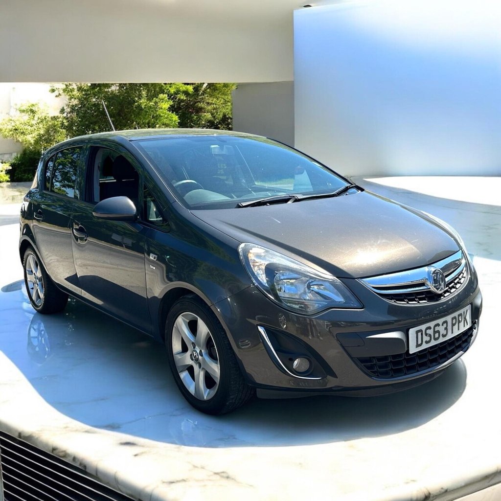 Used Vauxhall Corsa 2013 for sale - 76406240: Photo 2