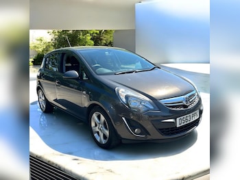 Used Vauxhall Corsa 2013 for sale - 76406240: Photo