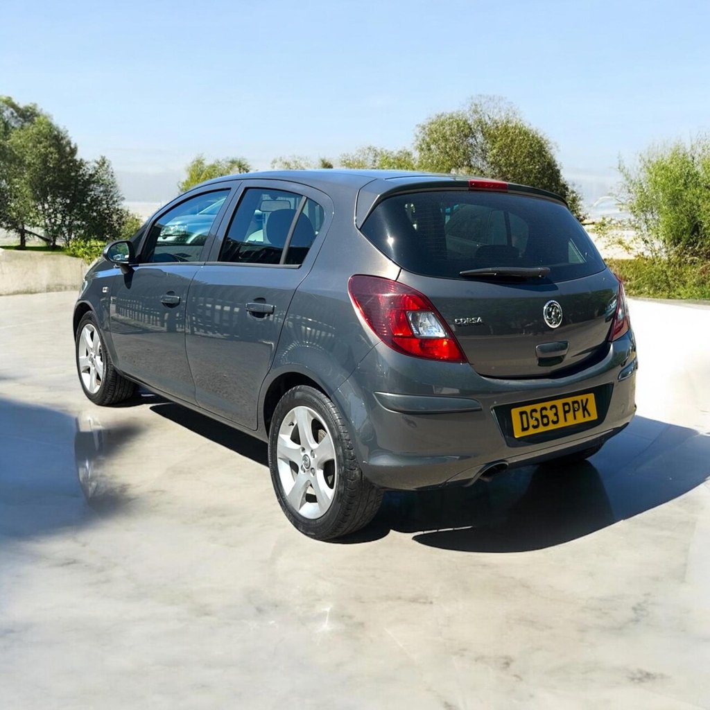 Used Vauxhall Corsa 2013 for sale - 76406240: Photo 3