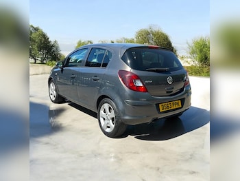 Used Vauxhall Corsa 2013 for sale - 76406240: Photo