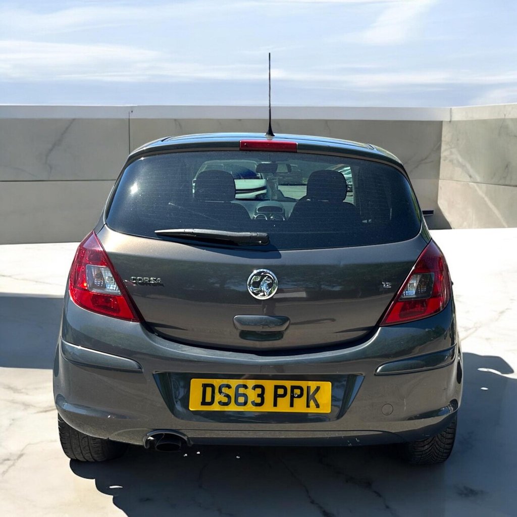 Used Vauxhall Corsa 2013 for sale - 76406240: Photo 4