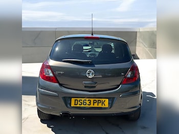 Used Vauxhall Corsa 2013 for sale - 76406240: Photo