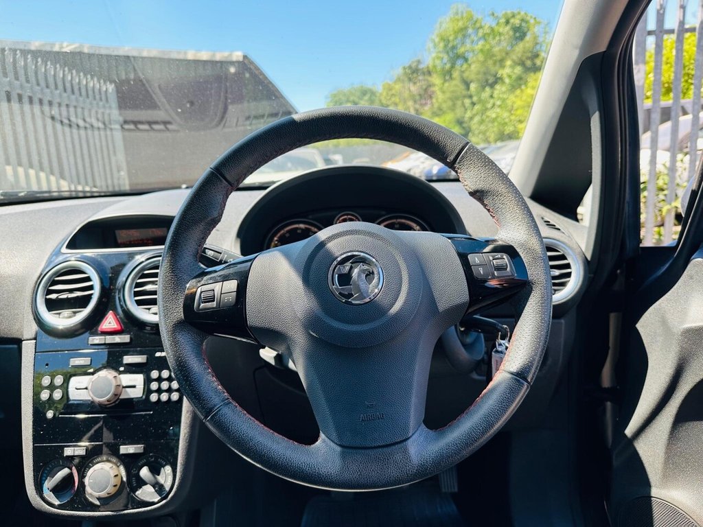 Used Vauxhall Corsa 2013 for sale - 76406240: Photo 5