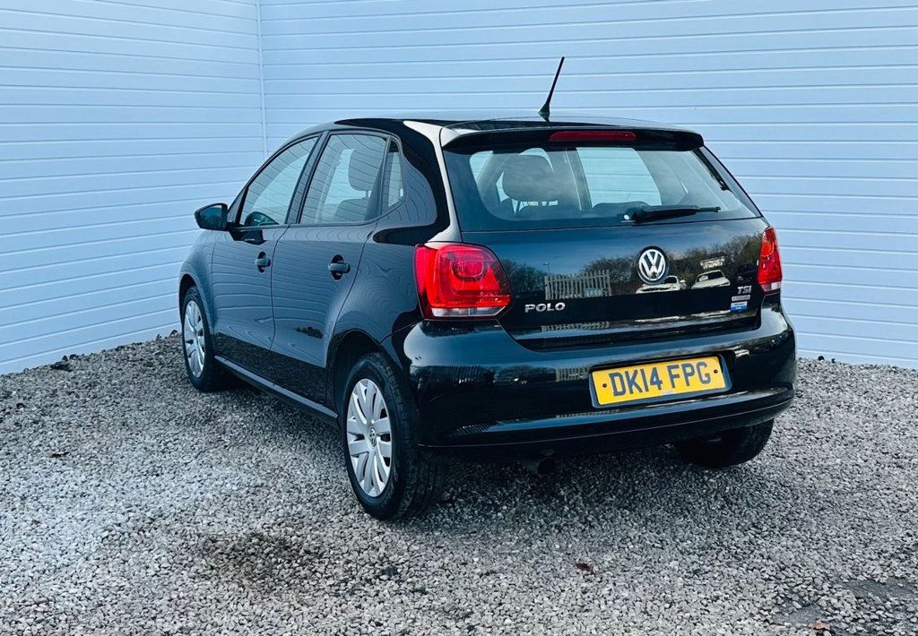 Used Volkswagen Polo 2026 for sale - 77557721: Photo 2