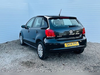 Used Volkswagen Polo 2026 for sale - 77557721: Photo