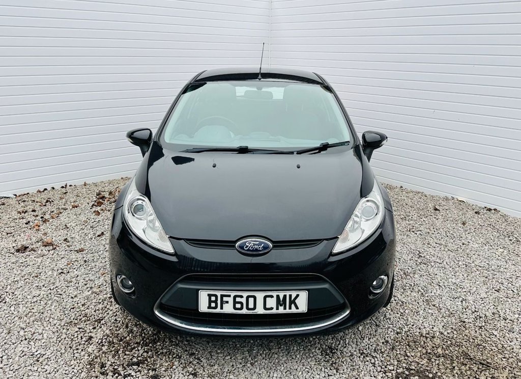 Used Ford Fiesta 2010 for sale - 77346766: Photo 10