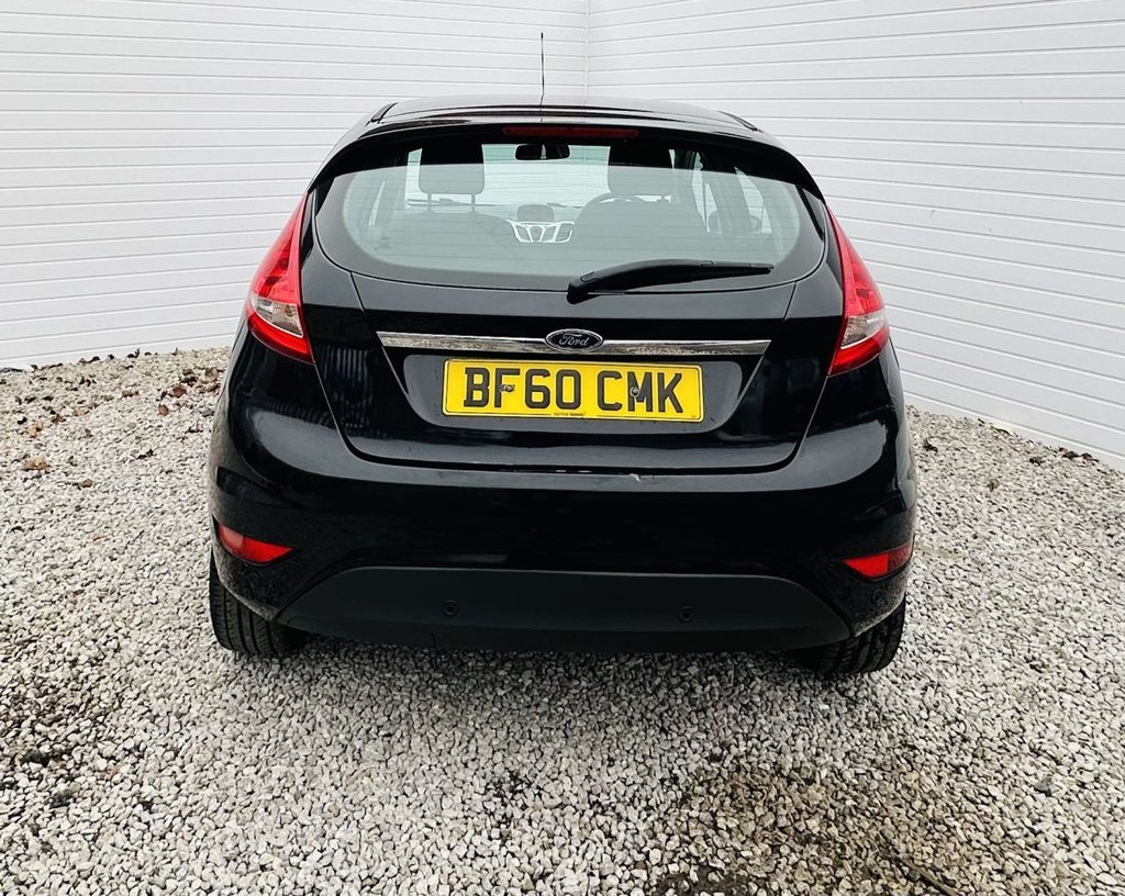 Used Ford Fiesta 2010 for sale - 77346766: Photo 13