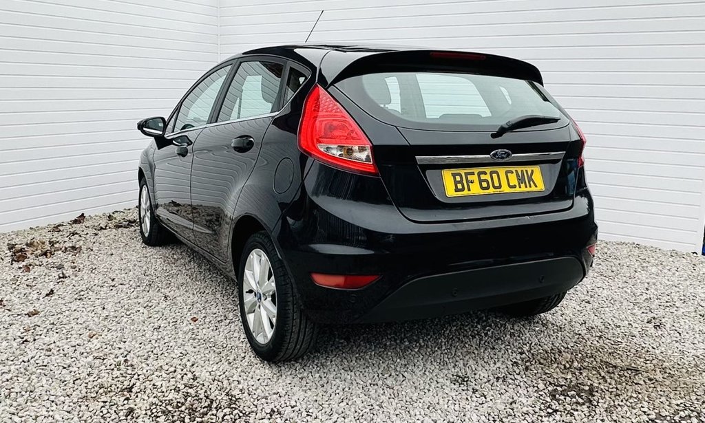 Used Ford Fiesta 2010 for sale - 77346766: Photo 14