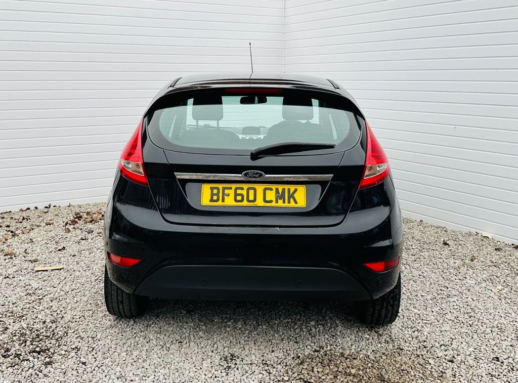 Used Ford Fiesta 2010 for sale - 77346766: Photo 16