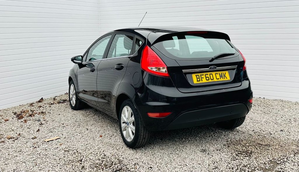 Used Ford Fiesta 2010 for sale - 77346766: Photo 2