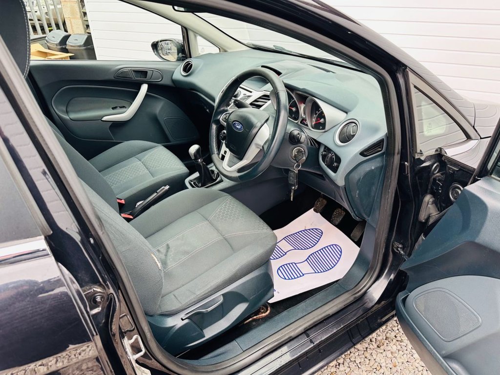 Used Ford Fiesta 2010 for sale - 77346766: Photo 25