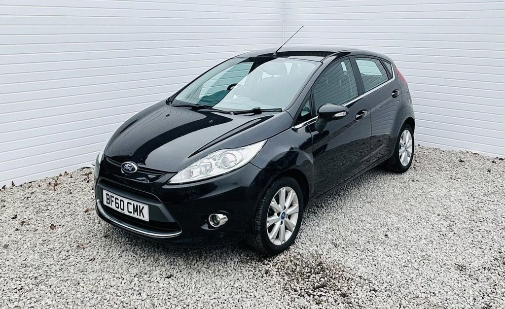 Used Ford Fiesta 2010 for sale - 77346766: Photo 5