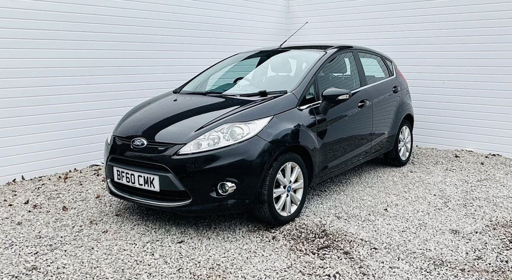 Used Ford Fiesta 2010 for sale - 77346766: Photo 6