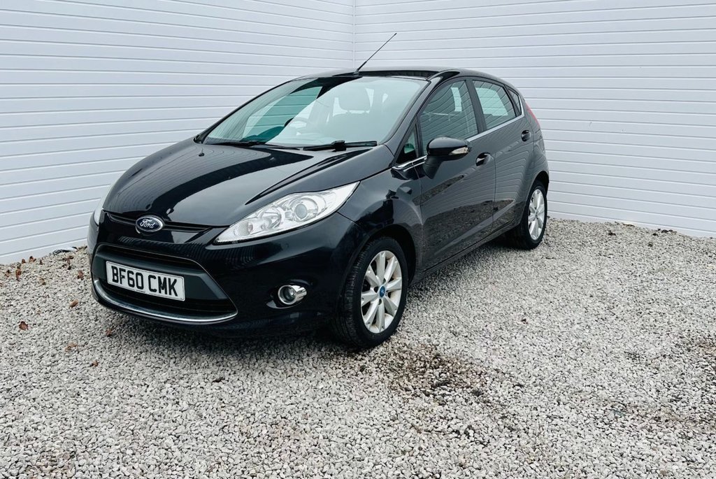 Used Ford Fiesta 2010 for sale - 77346766: Photo 7