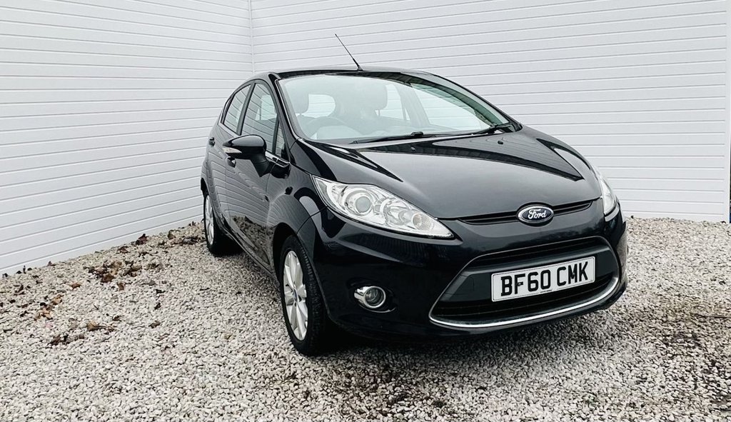Used Ford Fiesta 2010 for sale - 77346766: Photo 8