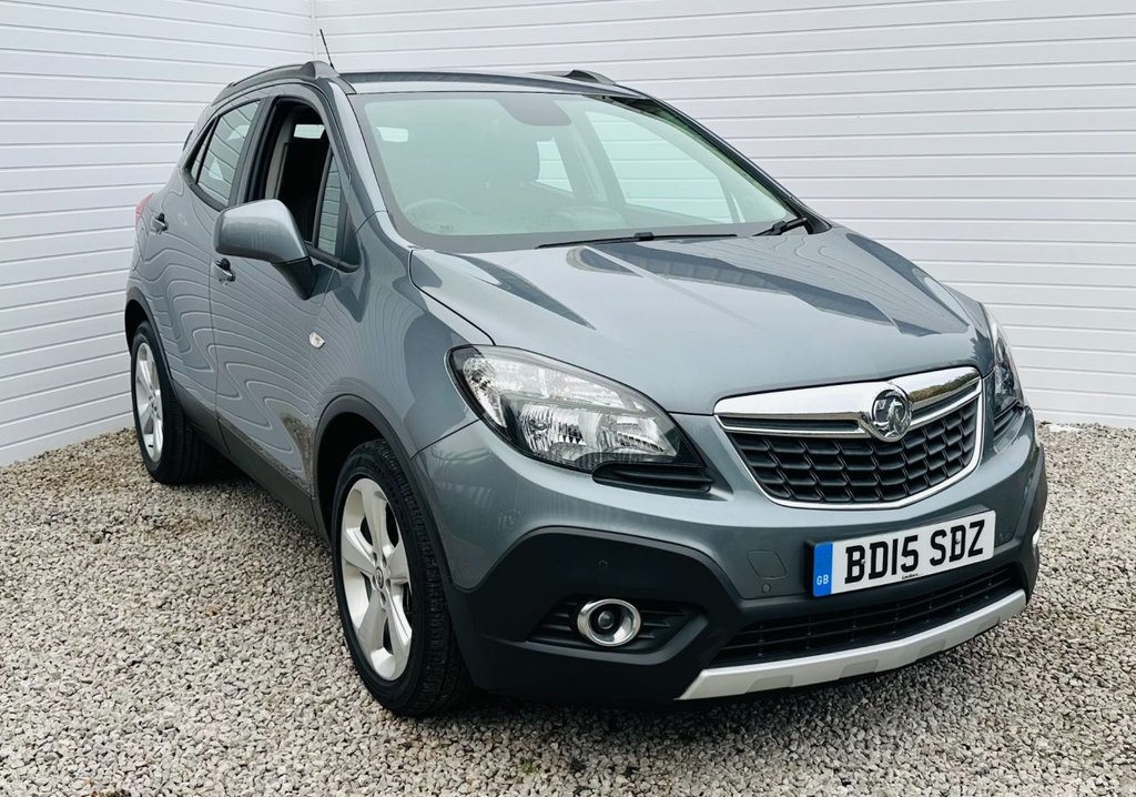 Used Vauxhall Mokka 2015 for sale - 76406208: Photo 1