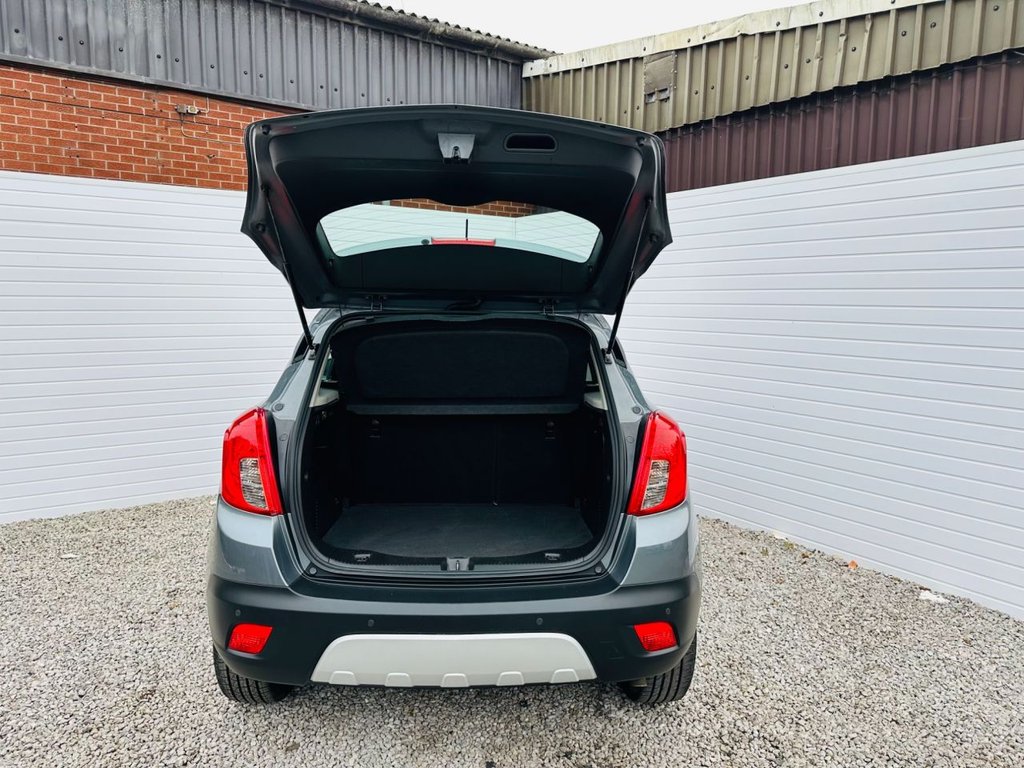 Used Vauxhall Mokka 2015 for sale - 76406208: Photo 10