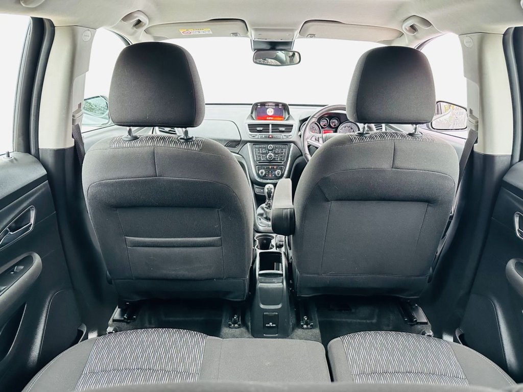 Used Vauxhall Mokka 2015 for sale - 76406208: Photo 13