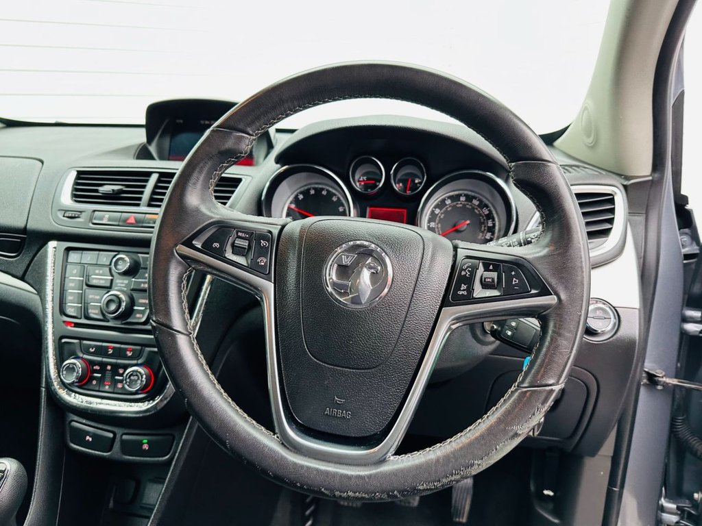 Used Vauxhall Mokka 2015 for sale - 76406208: Photo 15