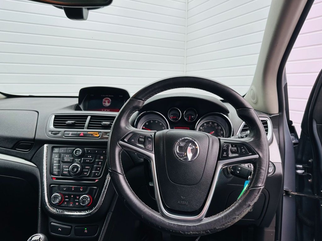 Used Vauxhall Mokka 2015 for sale - 76406208: Photo 16