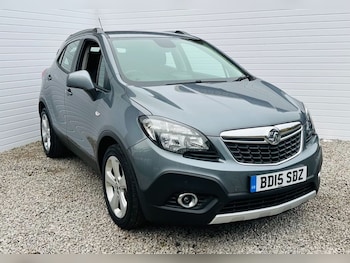 2015 (15) - 1.6i Tech Line SUV 5dr Petrol Manual 2WD Euro 6 (s/s) (115 ps)