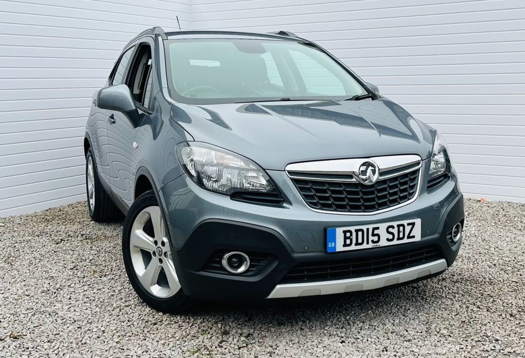 Used Vauxhall Mokka 2015 for sale - 76406208: Photo 2