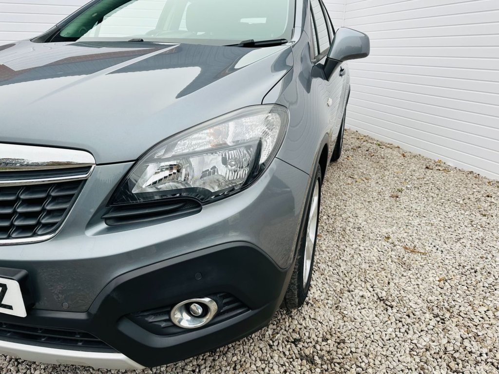 Used Vauxhall Mokka 2015 for sale - 76406208: Photo 21
