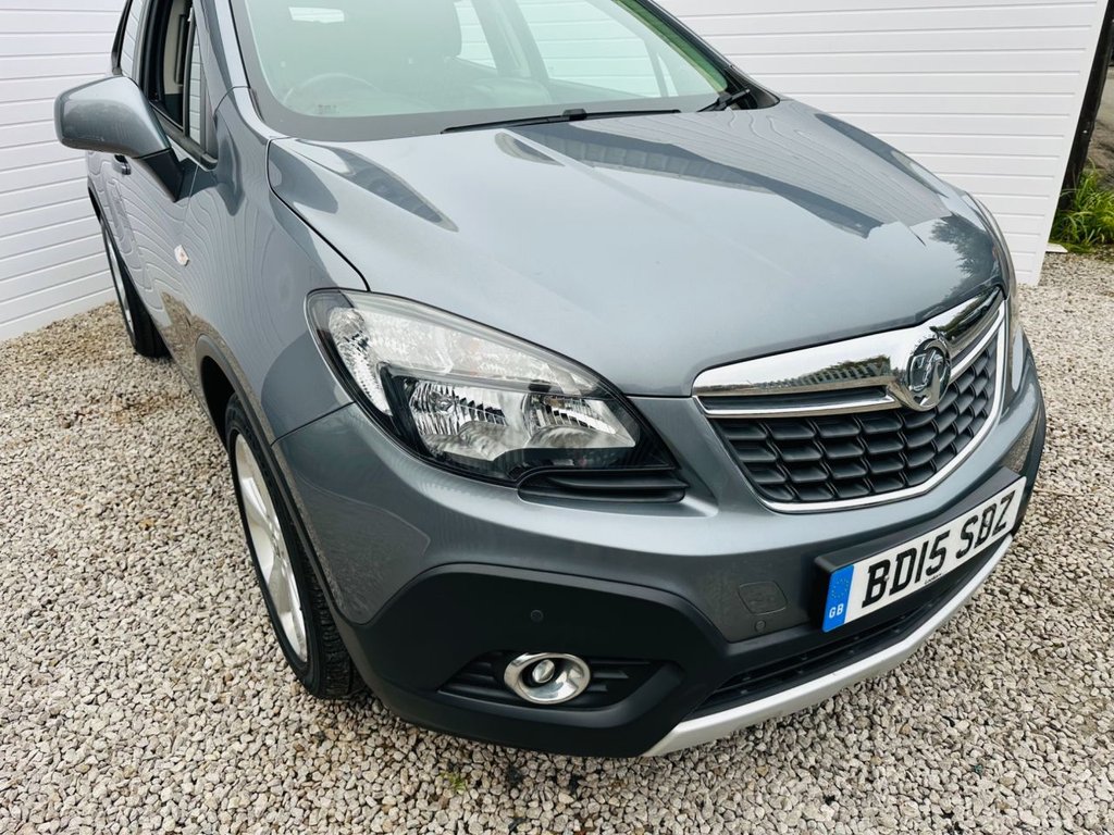 Used Vauxhall Mokka 2015 for sale - 76406208: Photo 22