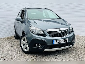 Used Vauxhall Mokka 2015 for sale - 76406208: Photo