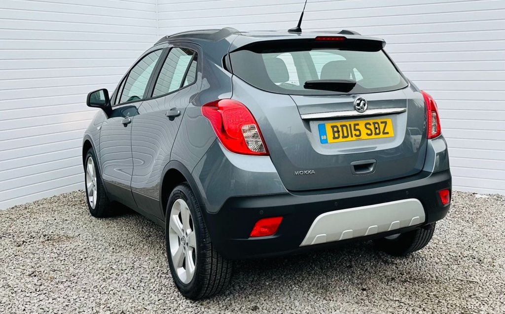 Used Vauxhall Mokka 2015 for sale - 76406208: Photo 3