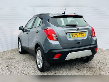 Used Vauxhall Mokka 2015 for sale - 76406208: Photo