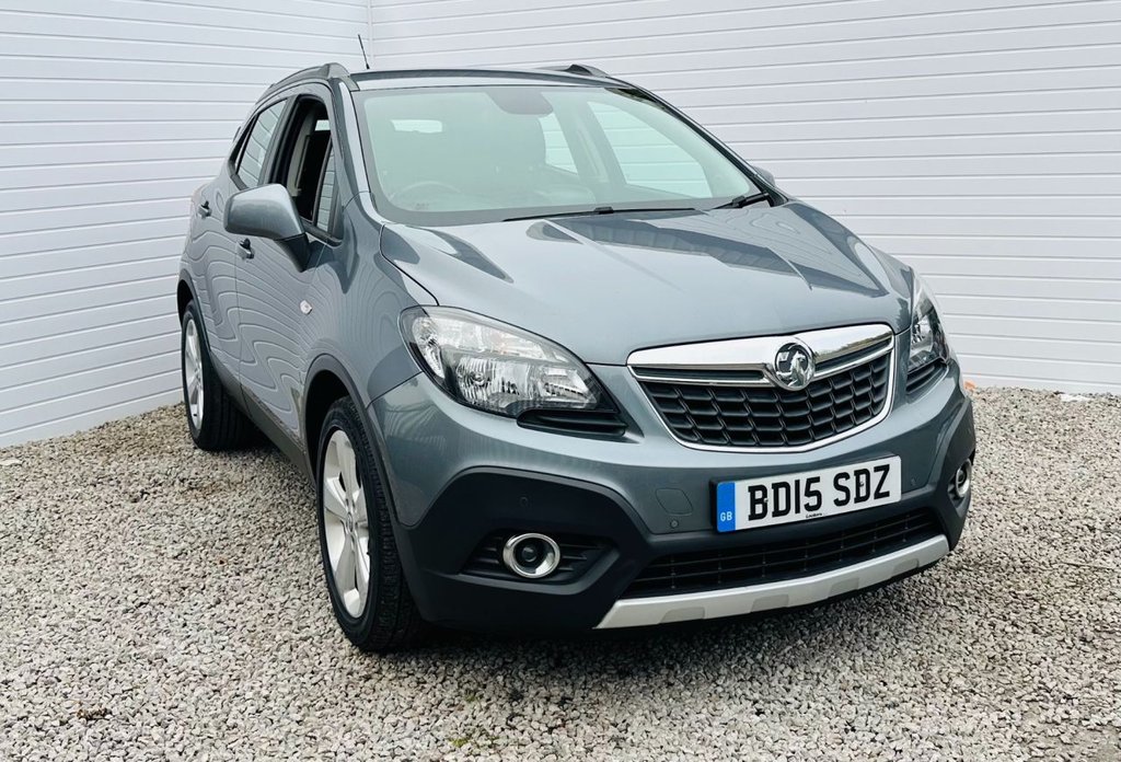 Used Vauxhall Mokka 2015 for sale - 76406208: Photo 5