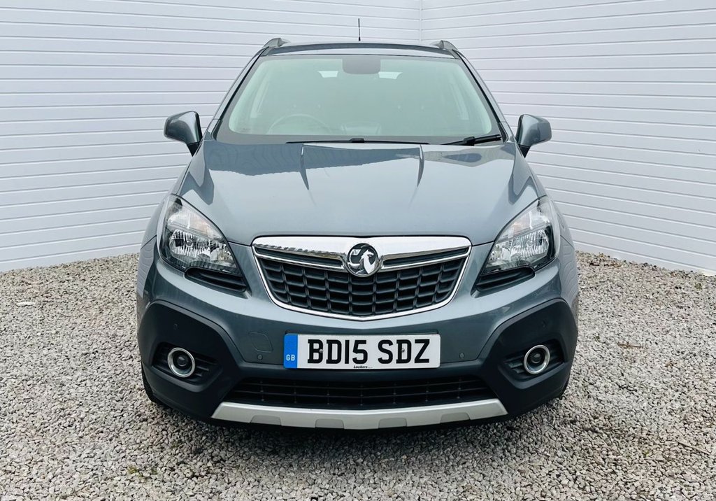 Used Vauxhall Mokka 2015 for sale - 76406208: Photo 6
