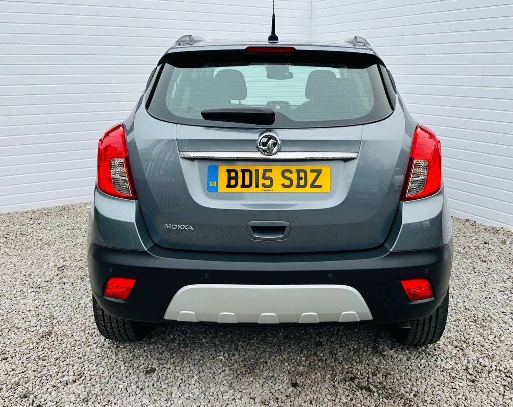 Used Vauxhall Mokka 2015 for sale - 76406208: Photo 7