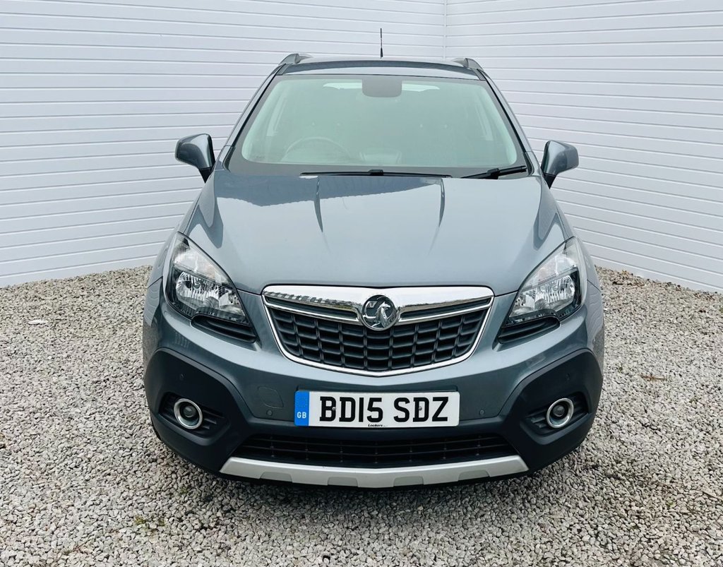 Used Vauxhall Mokka 2015 for sale - 76406208: Photo 8