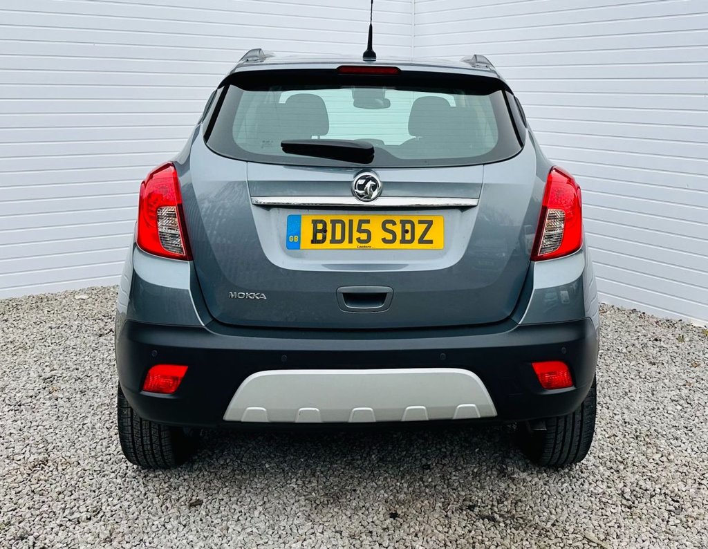 Used Vauxhall Mokka 2015 for sale - 76406208: Photo 9