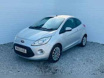 Ford Ka feature image