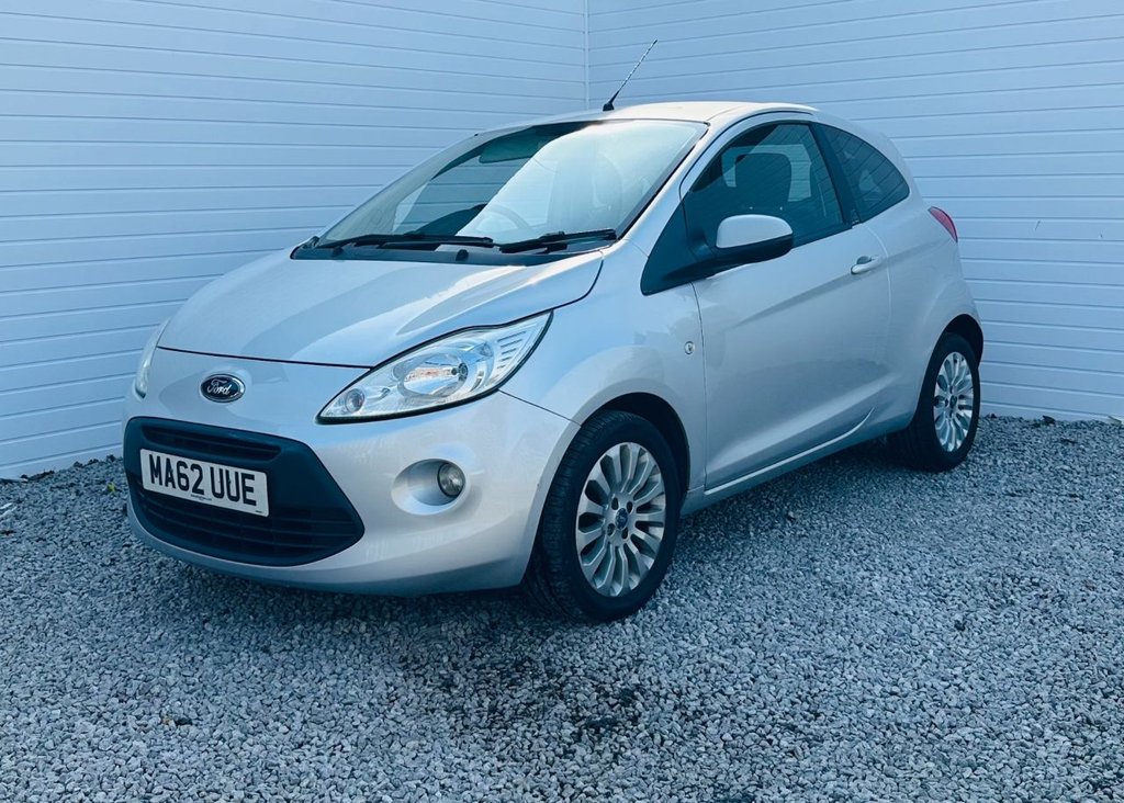 Used Ford Ka 2012 for sale - 77953271: Photo 5