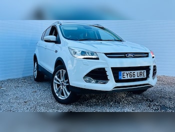 2016 (66) - 2.0 TDCi 180 Titanium X 5dr Powershift