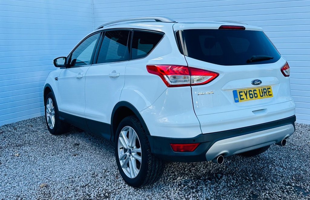 Used Ford Kuga 2016 for sale - 76406368: Photo 2