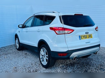 Used Ford Kuga 2016 for sale - 76406368: Photo