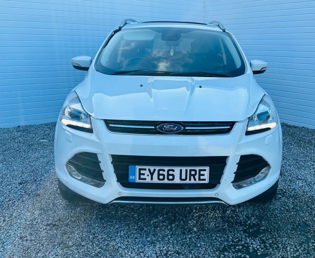 Used Ford Kuga 2016 for sale - 76406368: Photo 3