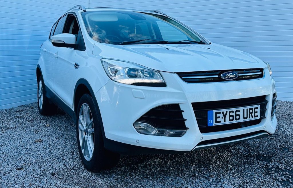 Used Ford Kuga 2016 for sale - 76406368: Photo 5