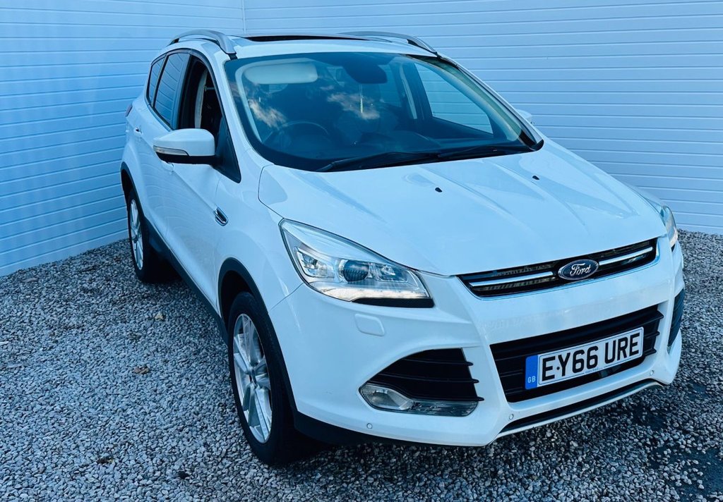 Used Ford Kuga 2016 for sale - 76406368: Photo 6