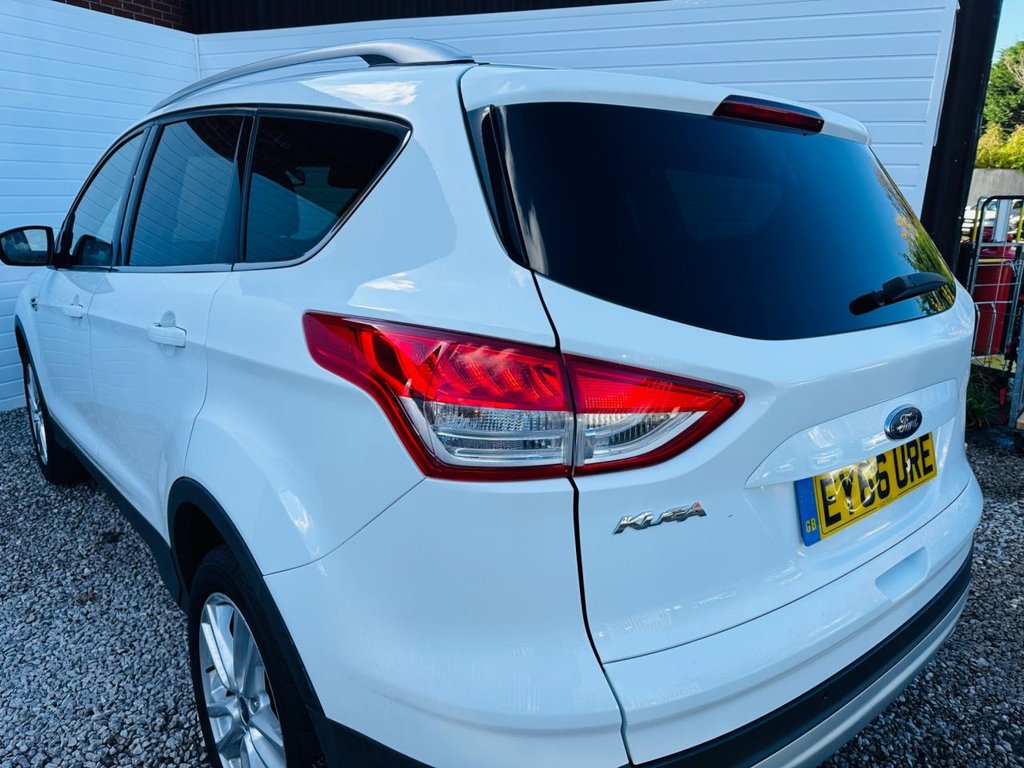 Used Ford Kuga 2016 for sale - 76406368: Photo 7