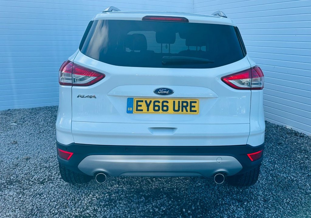 Used Ford Kuga 2016 for sale - 76406368: Photo 8